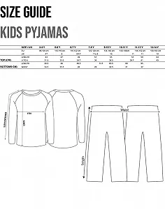 Пижама DC Comics Batman Черный synthetic.ua - Фото 1
