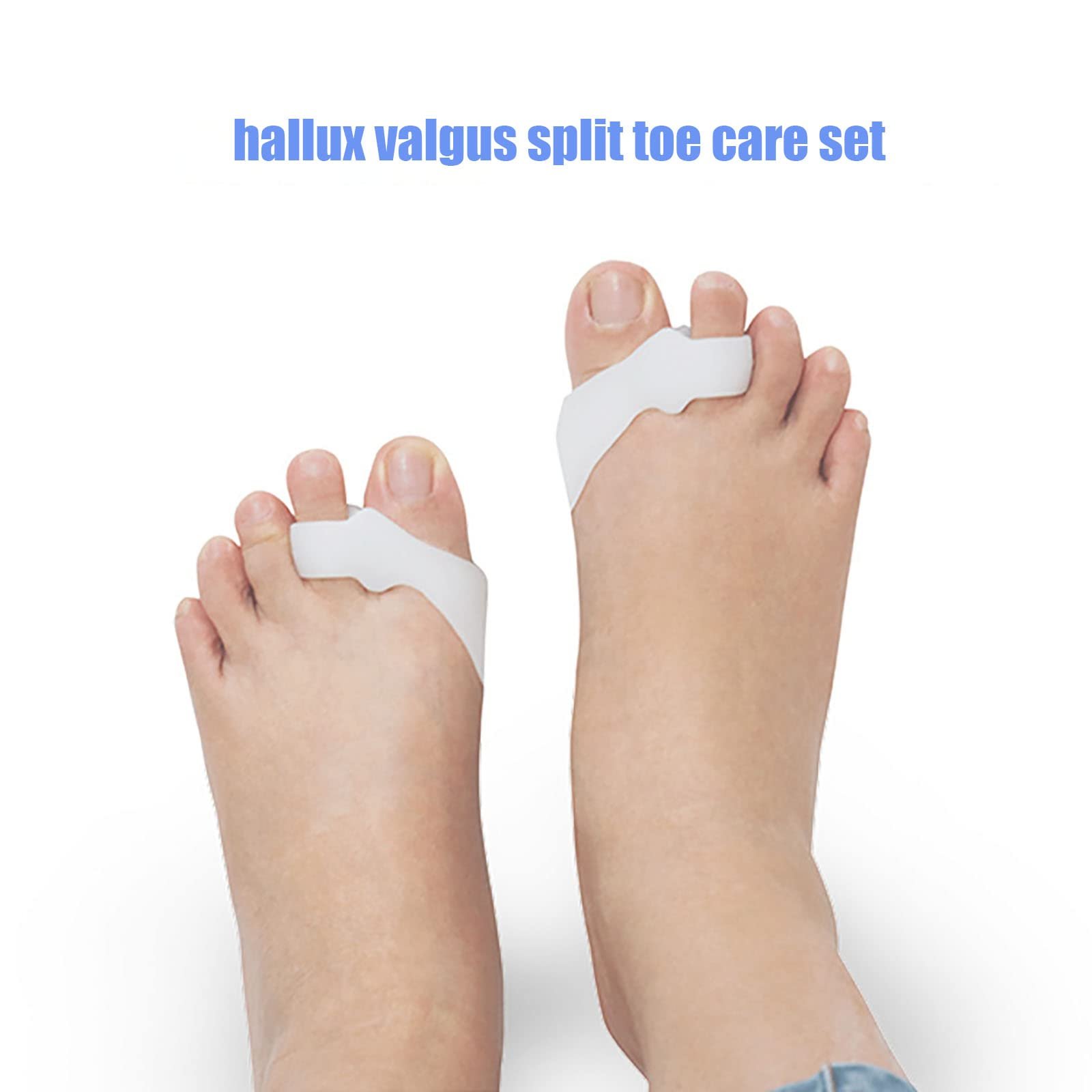 Коректор Вальгусної Деформації для Жінок та Чоловіків Ортопедична Шина, фото №5