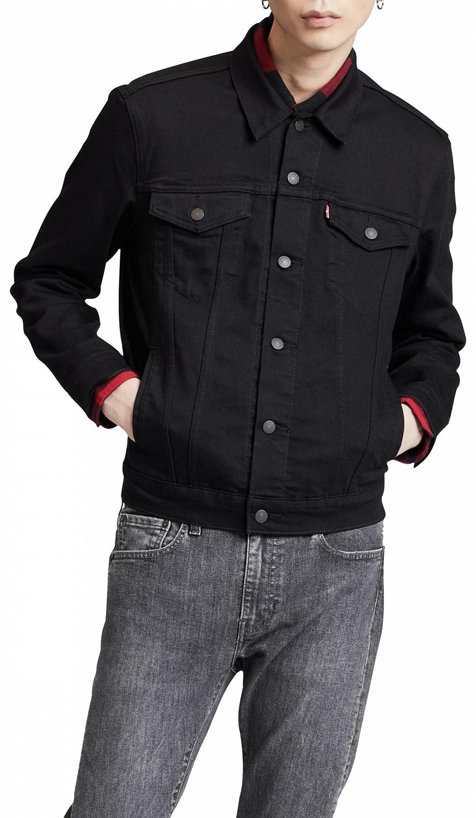 Куртка Levi's The Trucker мужская, фото №5