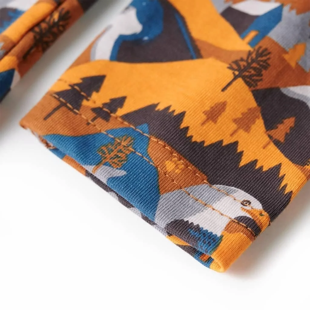 Дитяча піжама vidaXL Набір дитячих піжам, фото №8