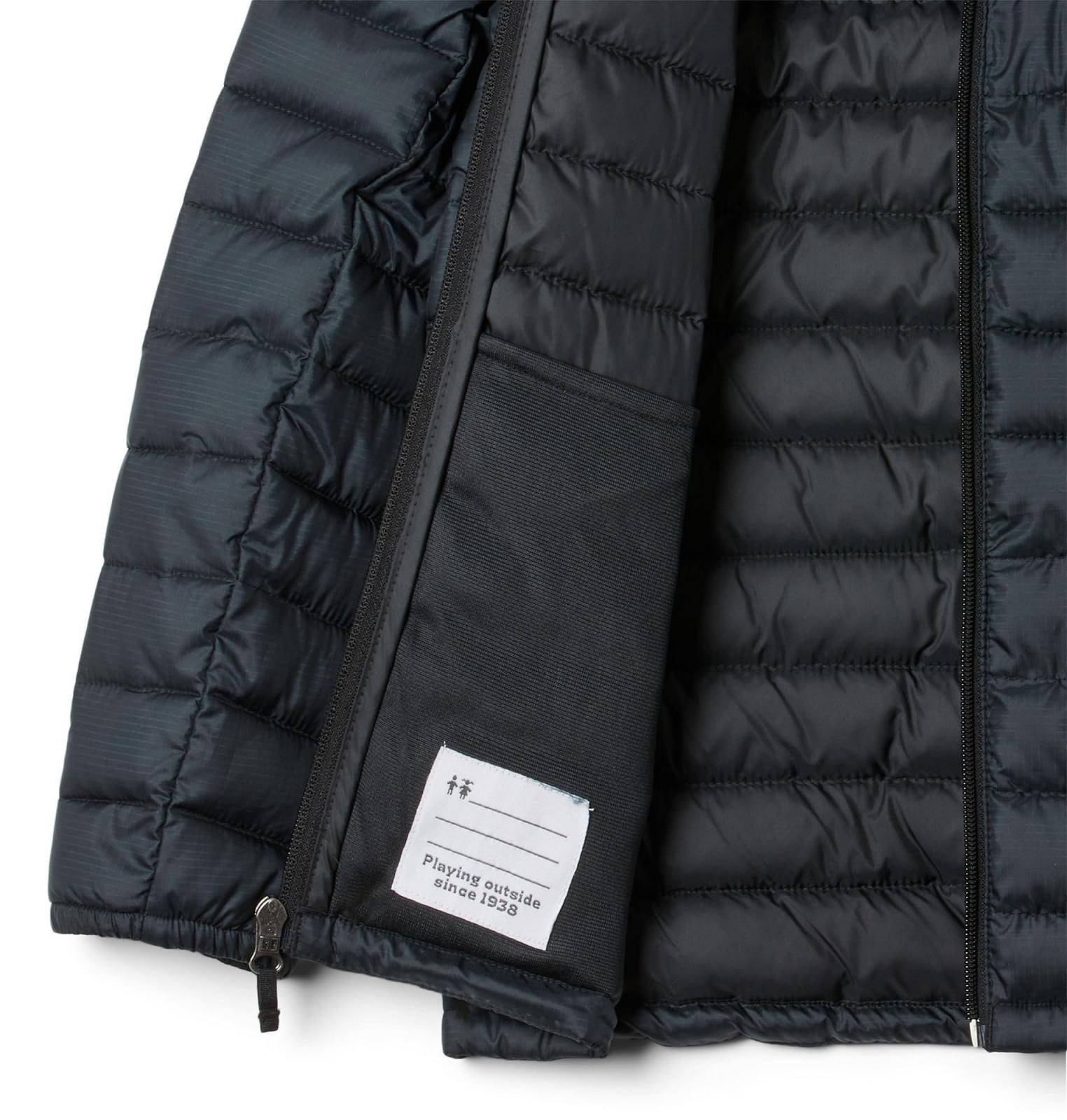 Куртка Columbia Silver Falls для мальчиков, фото №3 Куртка Columbia Silver Falls для мальчиков, фото №3