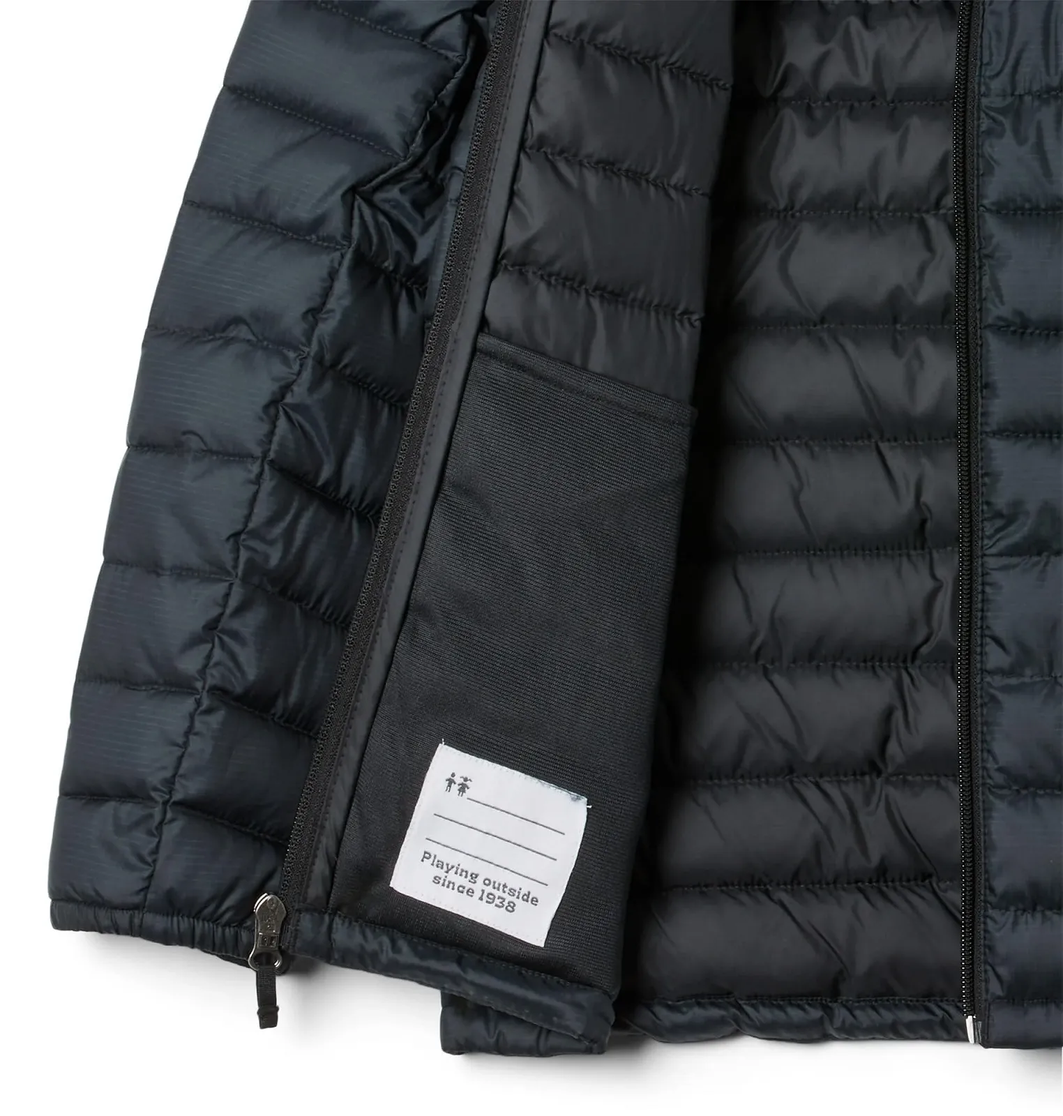 Куртка Columbia Silver Falls для хлопчиків, фото №3 Куртка Columbia Silver Falls для хлопчиків, фото №3