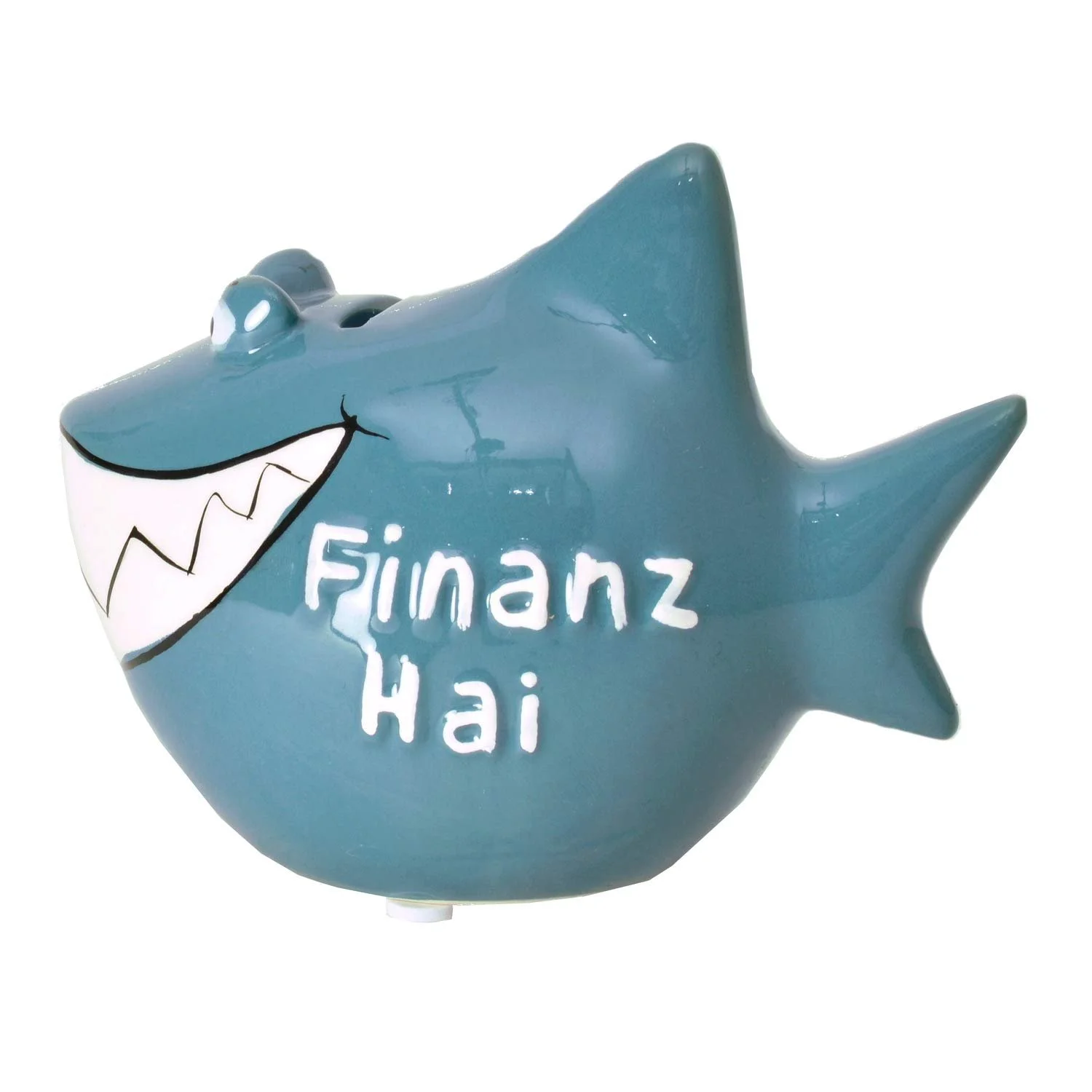 Скарбничка KCG Small Financial Shark, фото №3