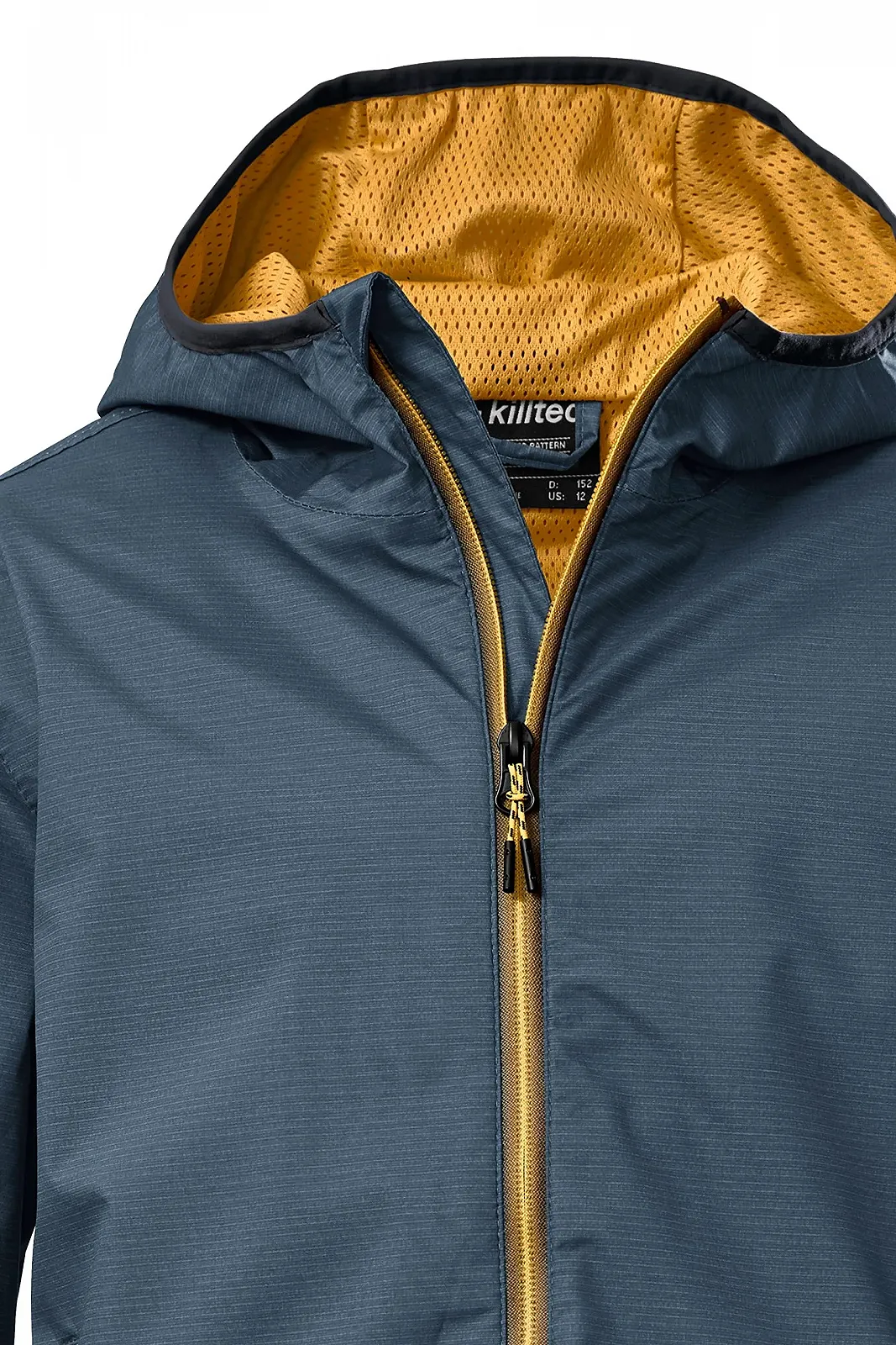 Куртка Killtec Kos 226 Bys Функциональная куртка / Куртка для активного отдыха с капюшоном, упаковываемая, фото №3 Куртка Killtec Kos 226 Bys Функциональная куртка / Куртка для активного отдыха с капюшоном, упаковываемая, фото №3