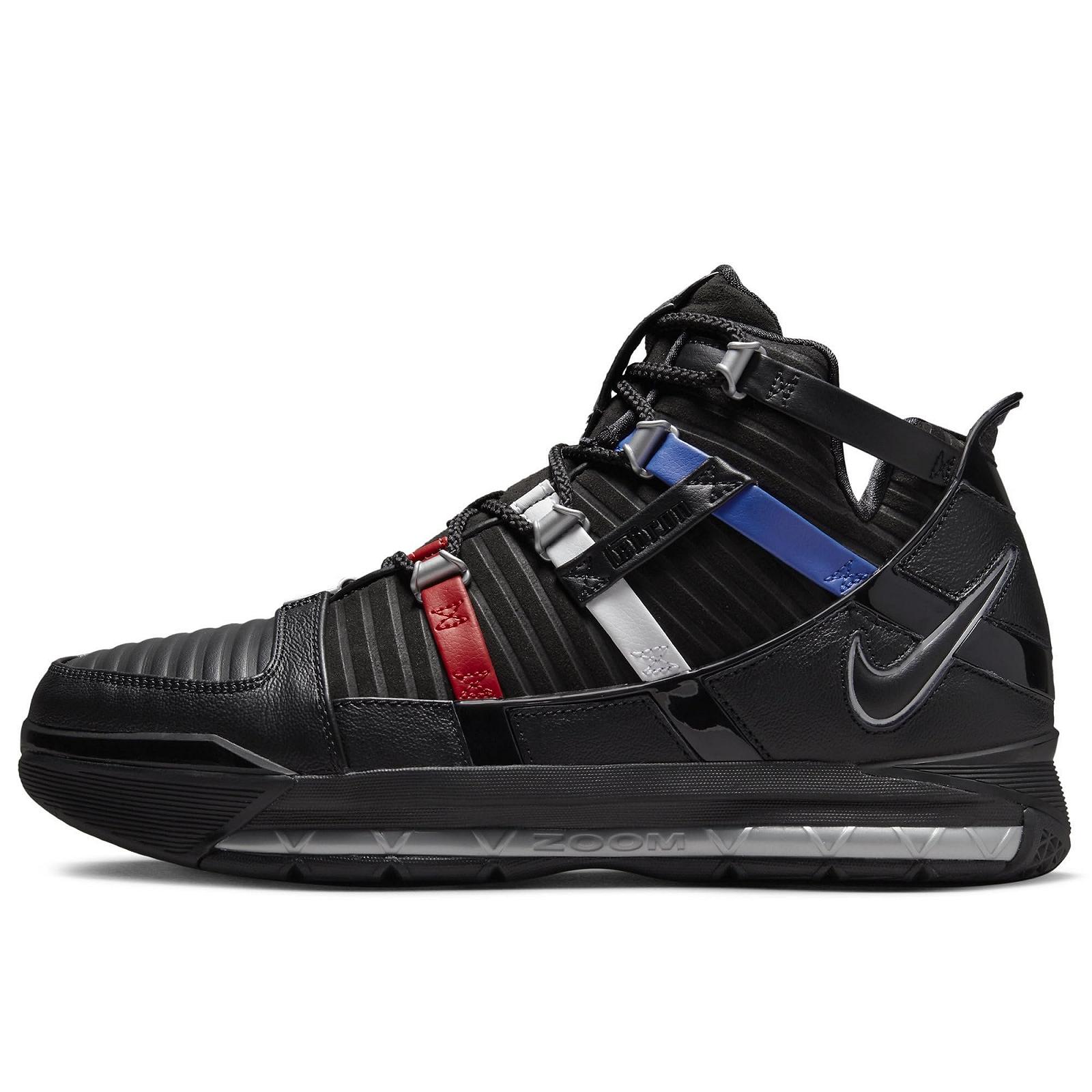 Кросівки Nike Zoom Lebron Iii Qs чоловічі, фото №1