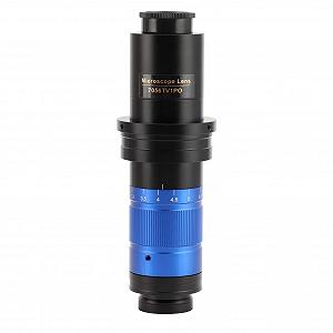 Мікроскопічний об'єктив KP-7056TV1PO 35X-278X 0,7X-5,6X - Фото 1