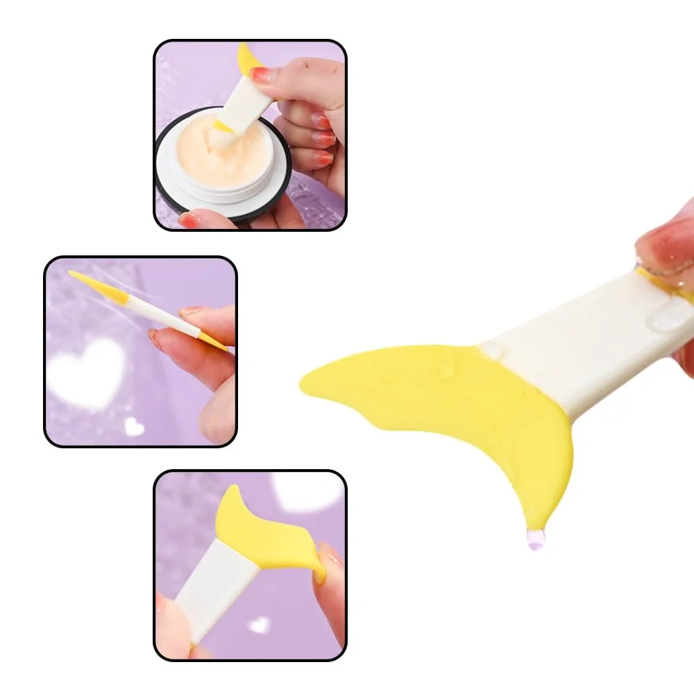 Шаблоны для подводки Csirnto Силиконовые, фото №6