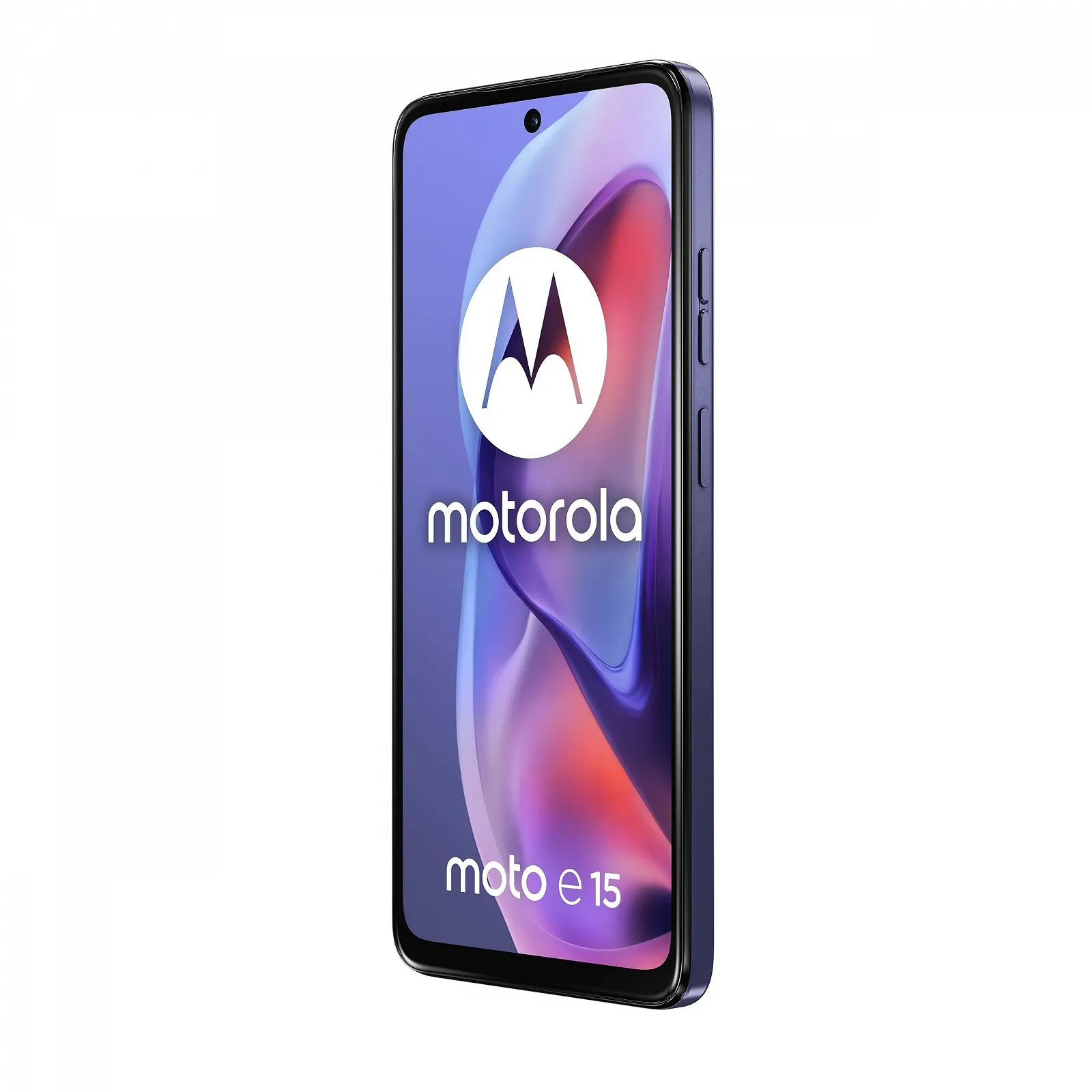 Смартфон Motorola Moto E15 2/64 GB 32 Мп Camera + Flicker Protection 6.67 дюйма HD+ Display 90 Гц 5200 мАг MediaTek Helio G81 Extreme Android 14 Go Edition Lavender, фото №4