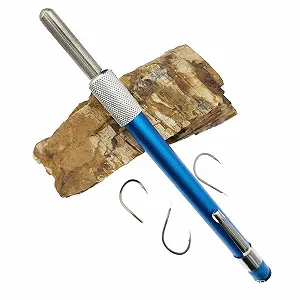 Алмазний мусат Harilla Diamond ручка для заточування ножів Синій synthetic.ua - Фото 1