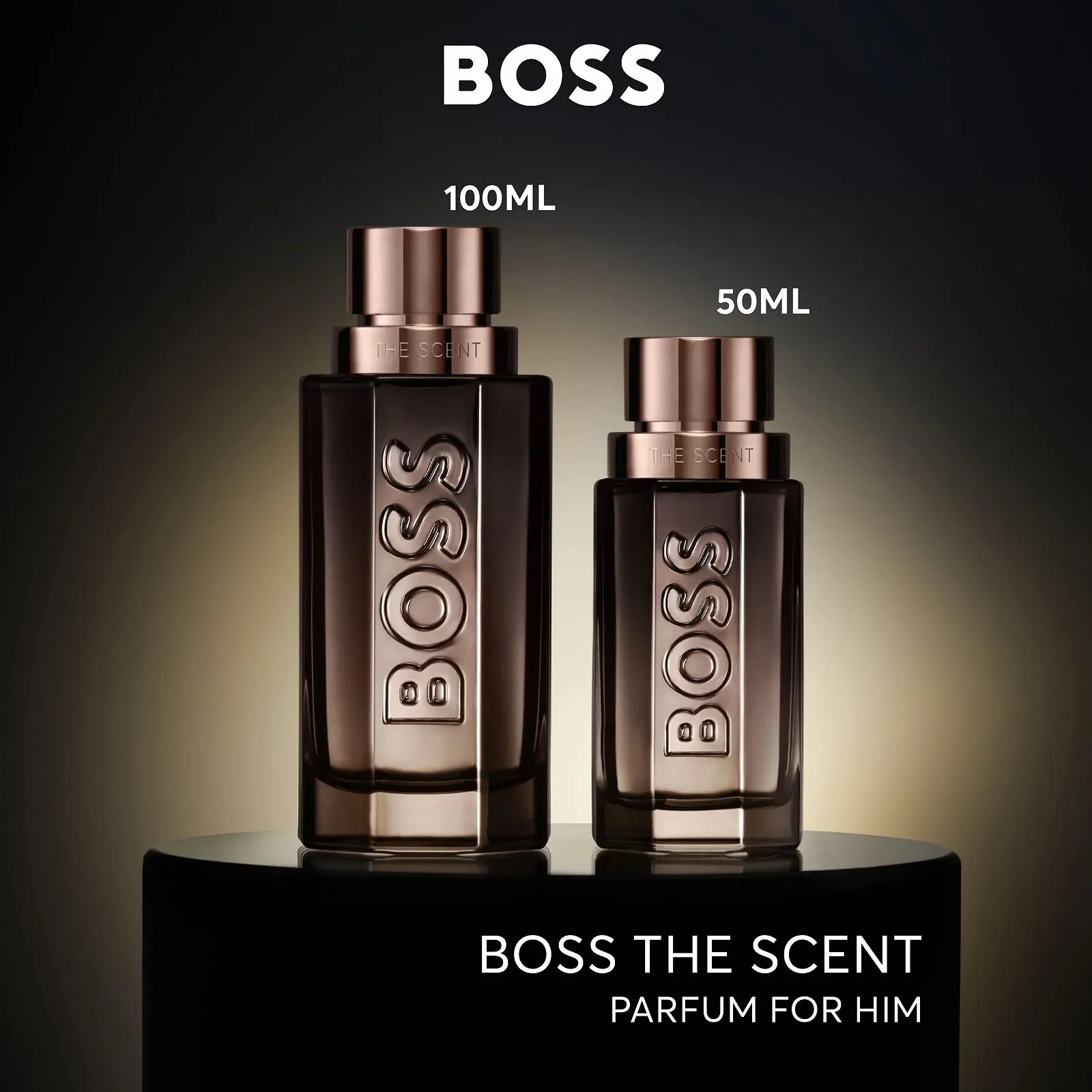 Парфюмированная вода Boss The Scent Le Parfum for Him, фото №6