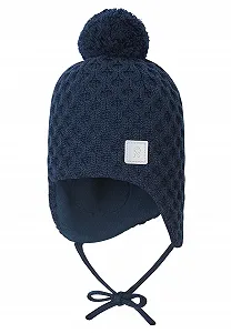 Шапка Reima Nunavut 46 Синій - Фото 1