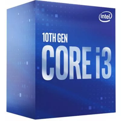 Процессор Intel Core i3 10105 BX8070110105, фото №1
