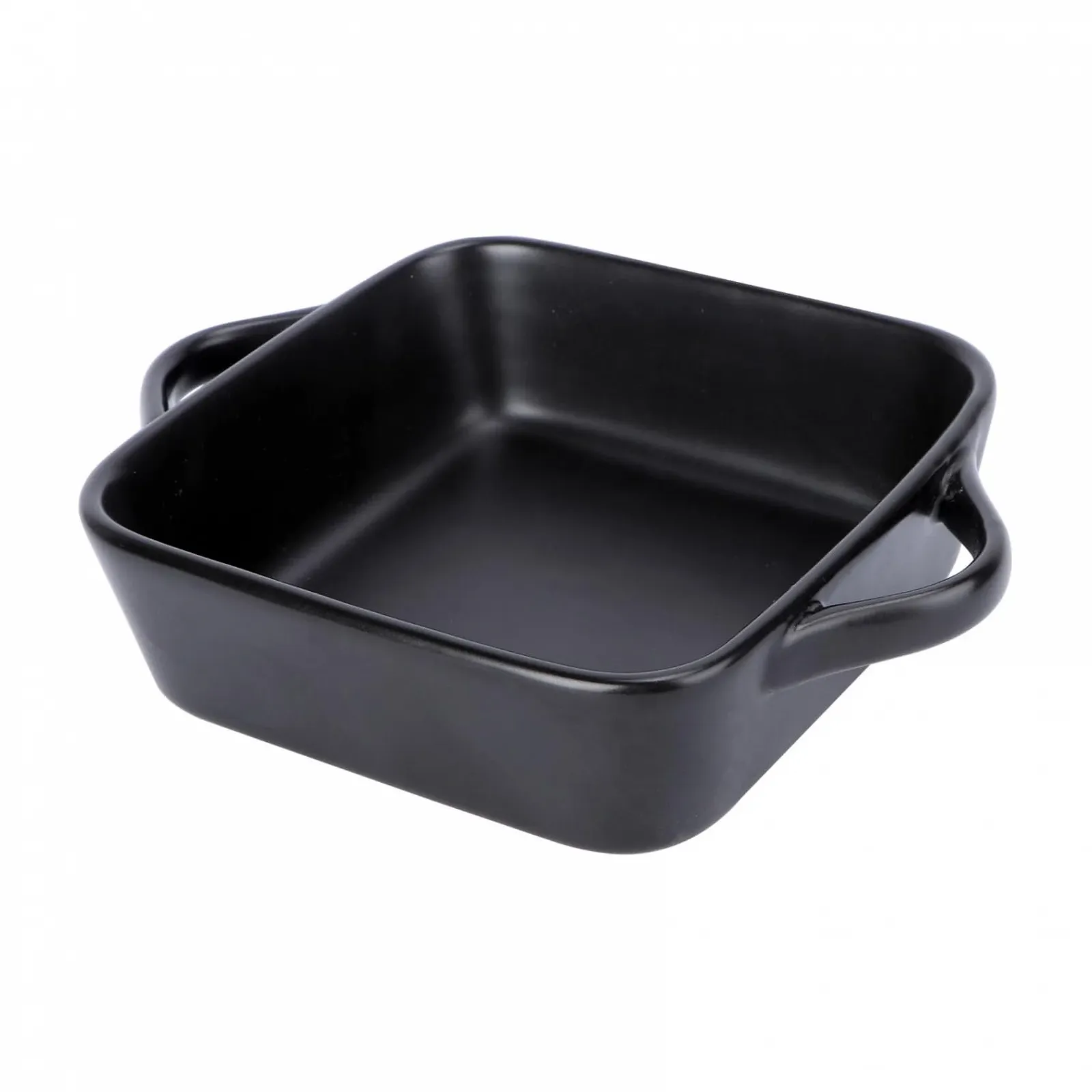 Форма для запекания GLEAVI фарфоровая с ручками, термостойкая, фото №1