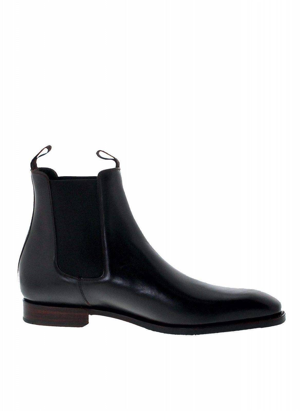Челси Sendra Boots Мужские 5595 BLAKE Костюмные Коричневые, фото №3