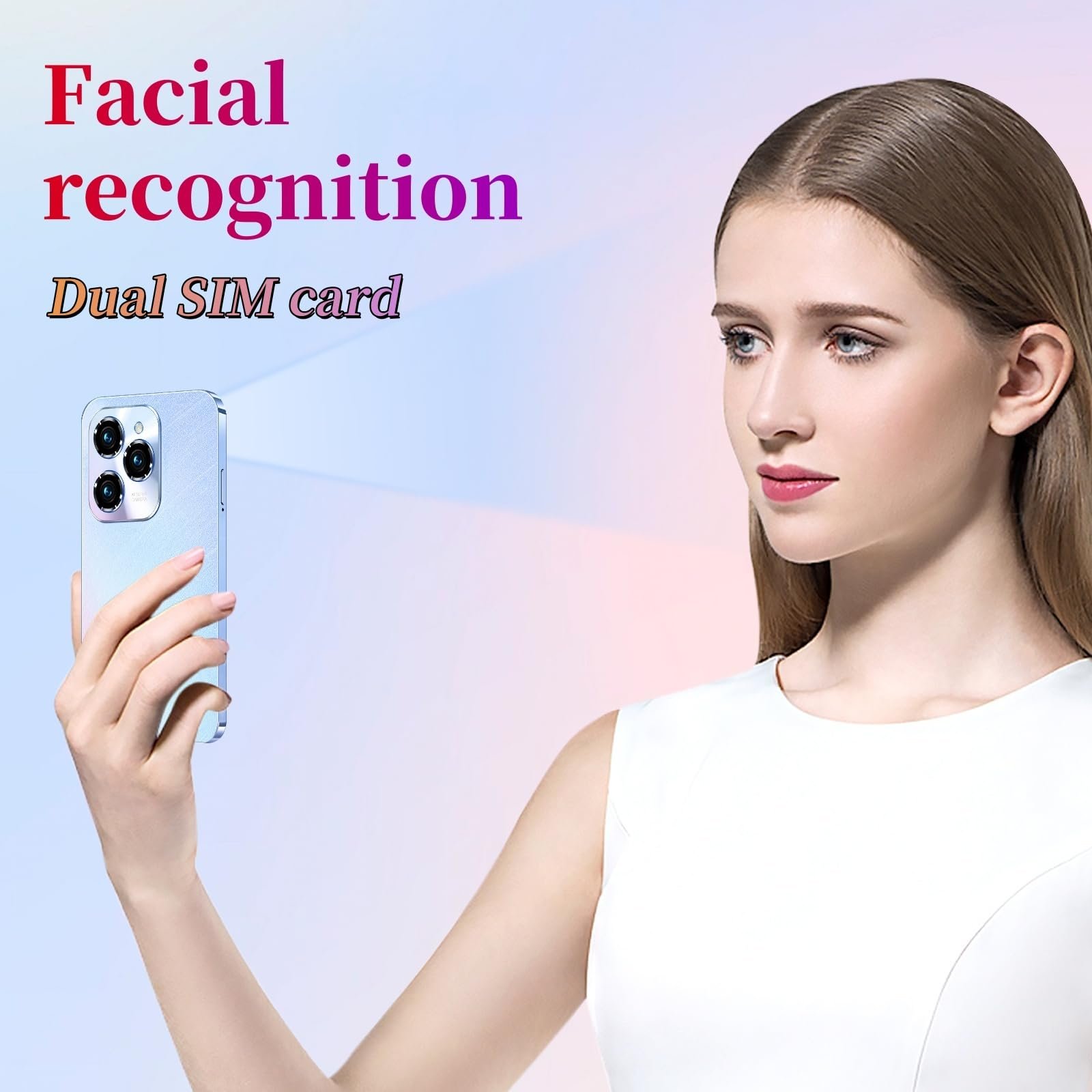 Смартфон 2 6.3 дюйма 2GB RAM 16GB ROM 4G FDD-LTE Green, фото №7