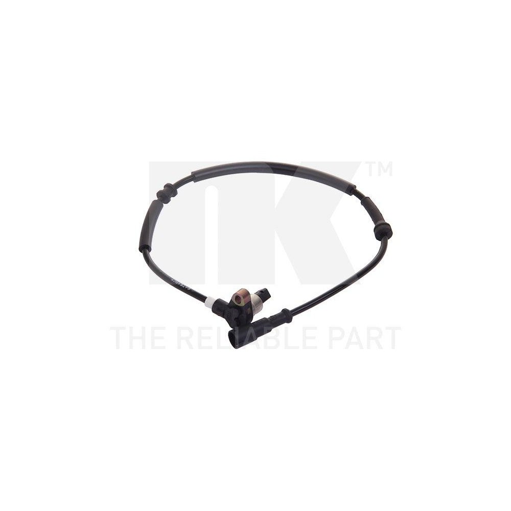 Датчик частоти обертання колеса NK 293936 для RENAULT, задній лівий, фото №1