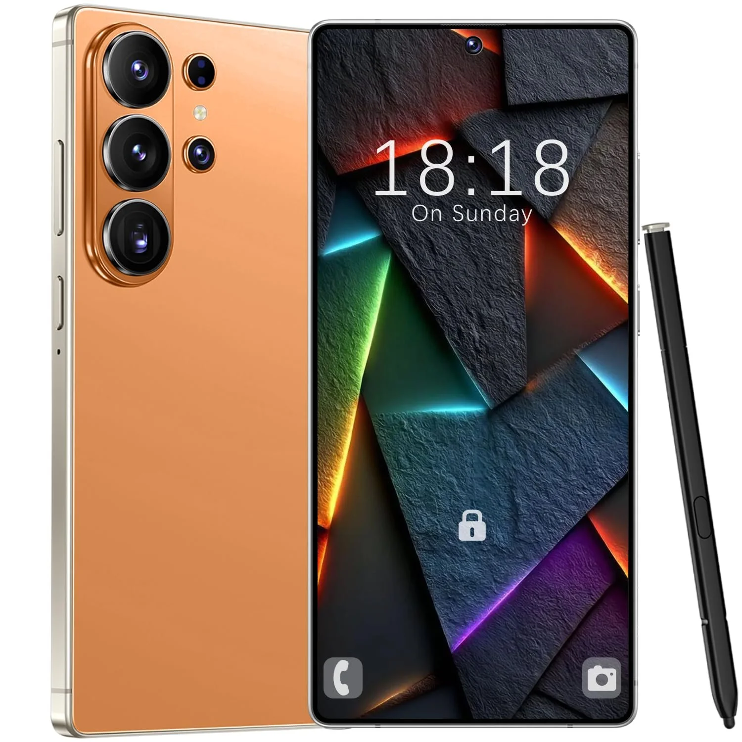 Смартфон Android 12/512GB 6.9" HD 4500mAh 21+8MP, фото №1 Смартфон Android 12/512GB 6.9" HD 4500mAh 21+8MP, фото №1