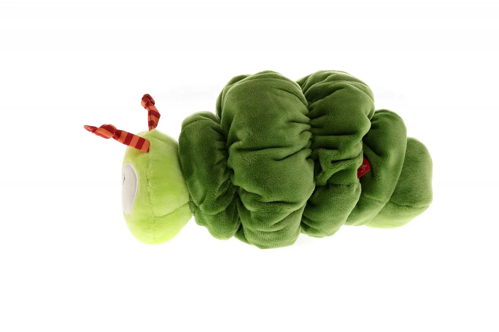 Развивающая игрушка Sigikid Гусеница, зеленый, фото №14