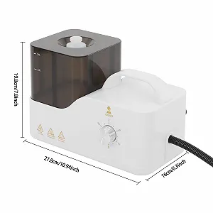 Пароочисник Multifunctional 2600 Вт 3.5 бар 1.4 л synthetic.ua - Фото 1