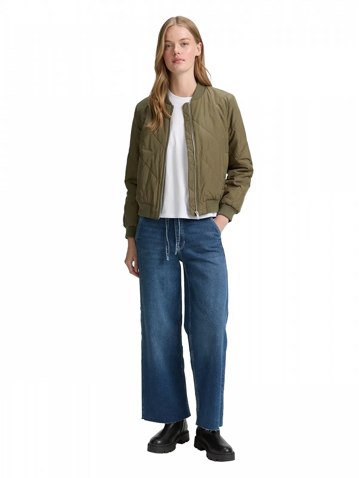 Жакет TOM TAILOR Denim, фото №2