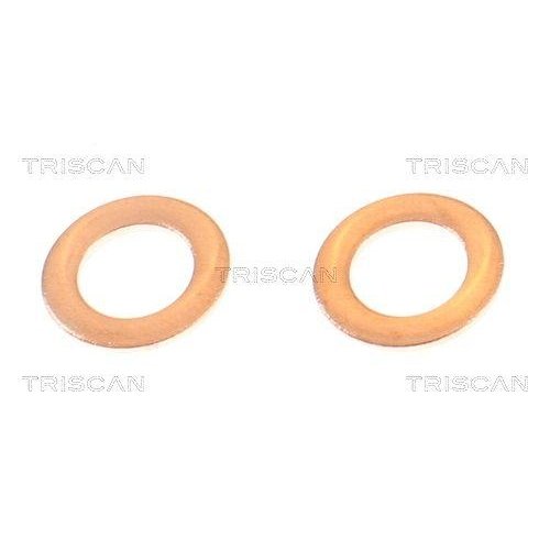 Гальмівний шланг TRISCAN 8150 68263 для SUBARU, задня вісь ліворуч, фото №4