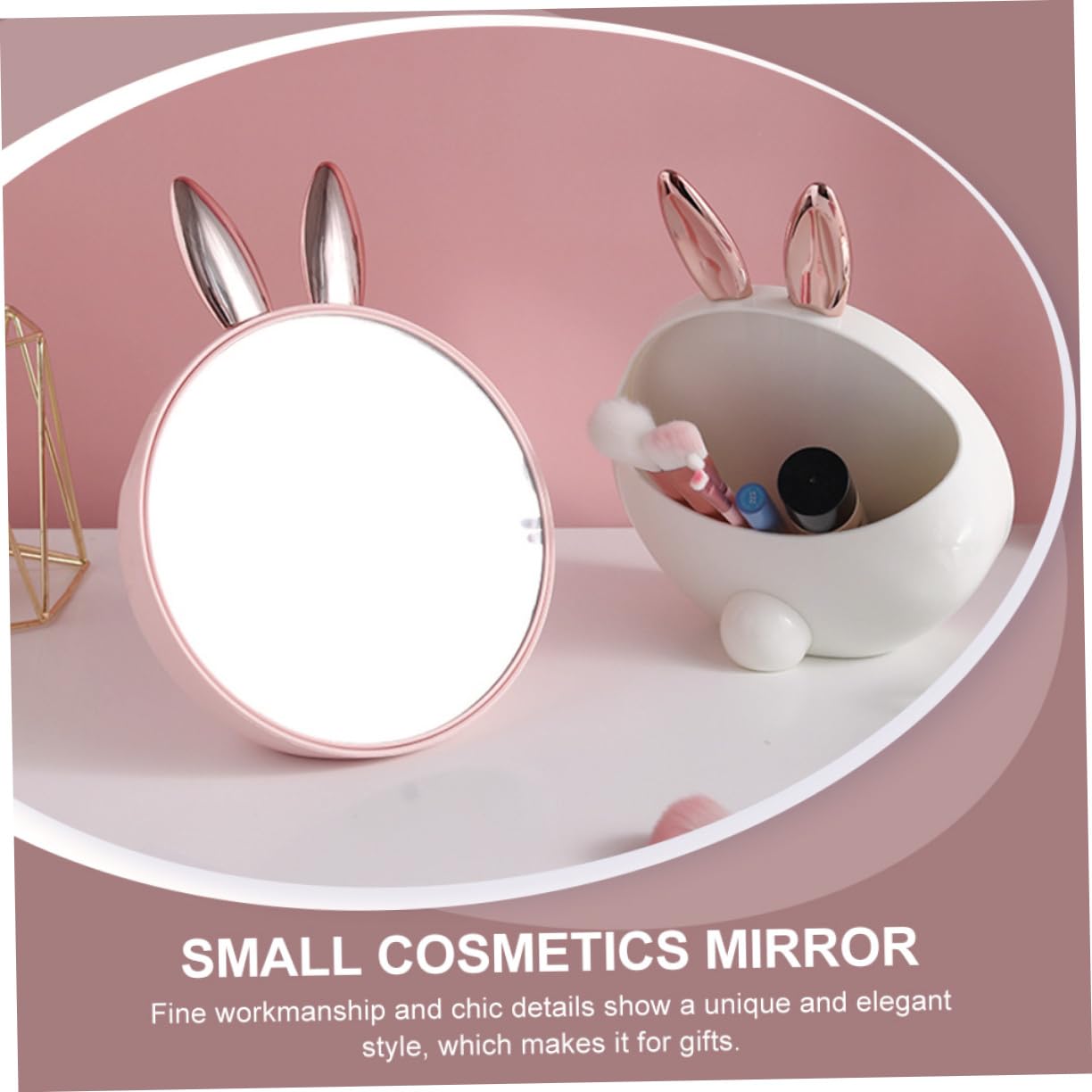 Зеркало Angoily Schminkspiegel Schmuckkästchen Alu-Spiegel, фото №6 Зеркало Angoily Schminkspiegel Schmuckkästchen Alu-Spiegel, фото №6