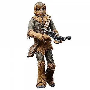 Фигурка Star Wars The Black Series Return of the Jedi Chewbacca 15 см - Фото 1