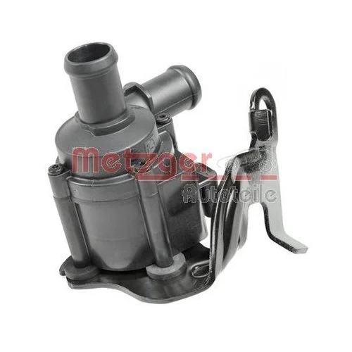Дополнительный водяной насос (контур охлаждения) METZGER 2221036, фото №2