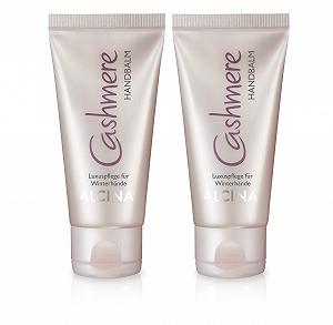 Бальзам для рук ALCINA Cashmere 2 x 50 мл - Фото 1