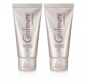 Бальзам для рук ALCINA Cashmere 2 x 50 мл - Фото 1