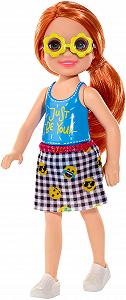 Кукла Mattel Barbie FXG81 Chelsea Red-Head Multicoloured - Фото 1