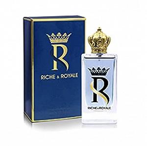 Парфюмированная вода Riche & Royale для мужчин 100 мл Fragrance World - Фото 1