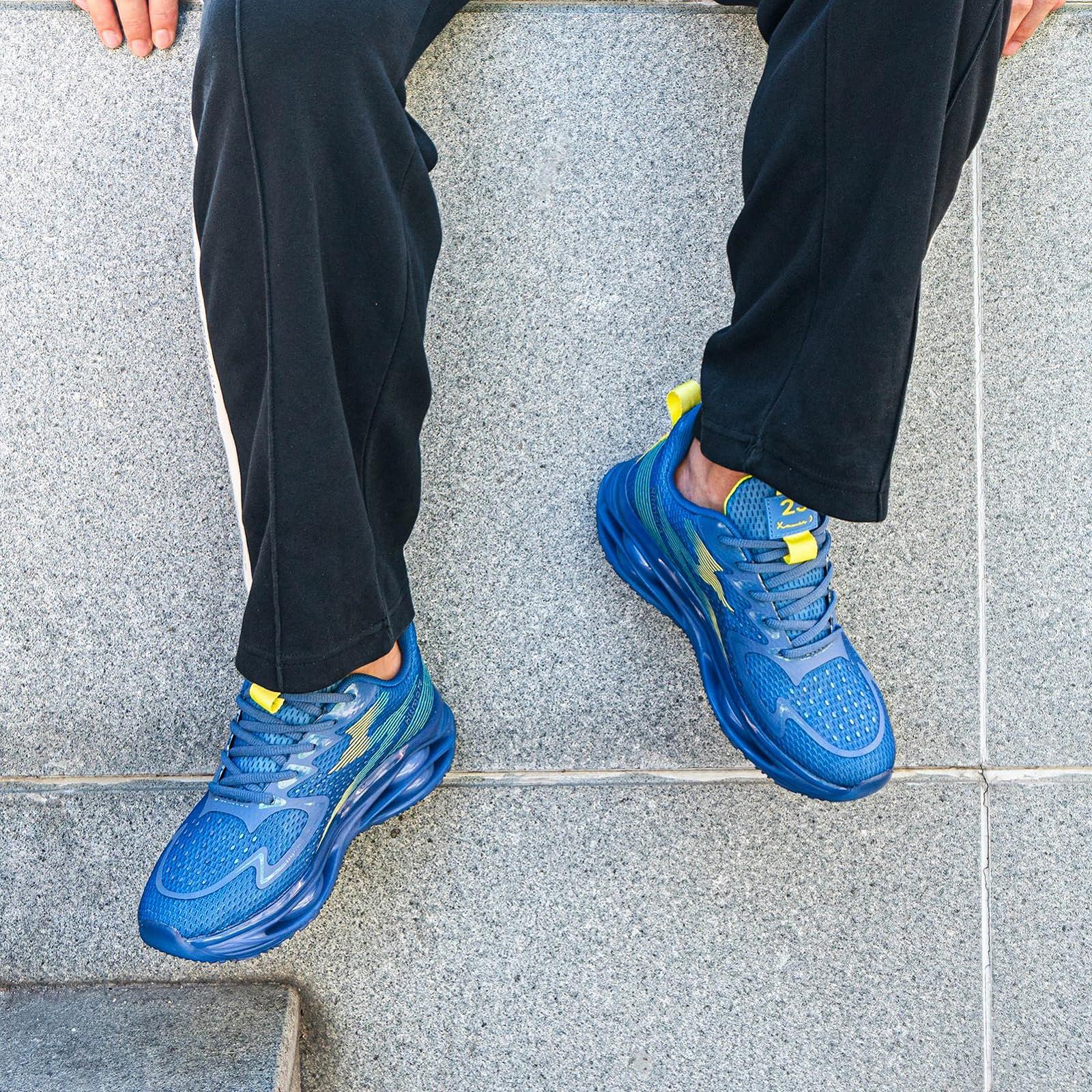 Кросівки Hitmars Спортивні Легкі Чорний EU 36-47, фото №6