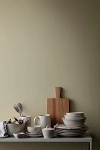 Чайна ложка Broste Copenhagen Nordic Vanilla 14533444, унікальна, довжина: 16 см synthetic.ua - Фото 1