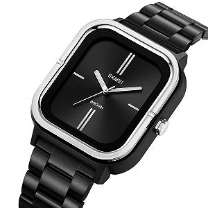 Годинник Skmei 2275SI Silver synthetic.ua - Фото 1