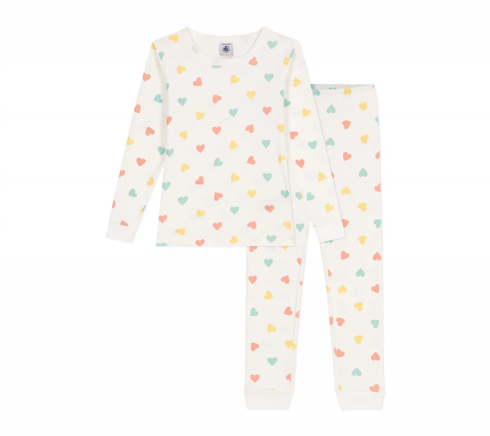 Дитячий комбінезон для сну Petit Bateau, фото №1