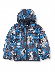 Куртка Chicco для хлопчиків тепла зимова знімним капюшоном - Фото 1