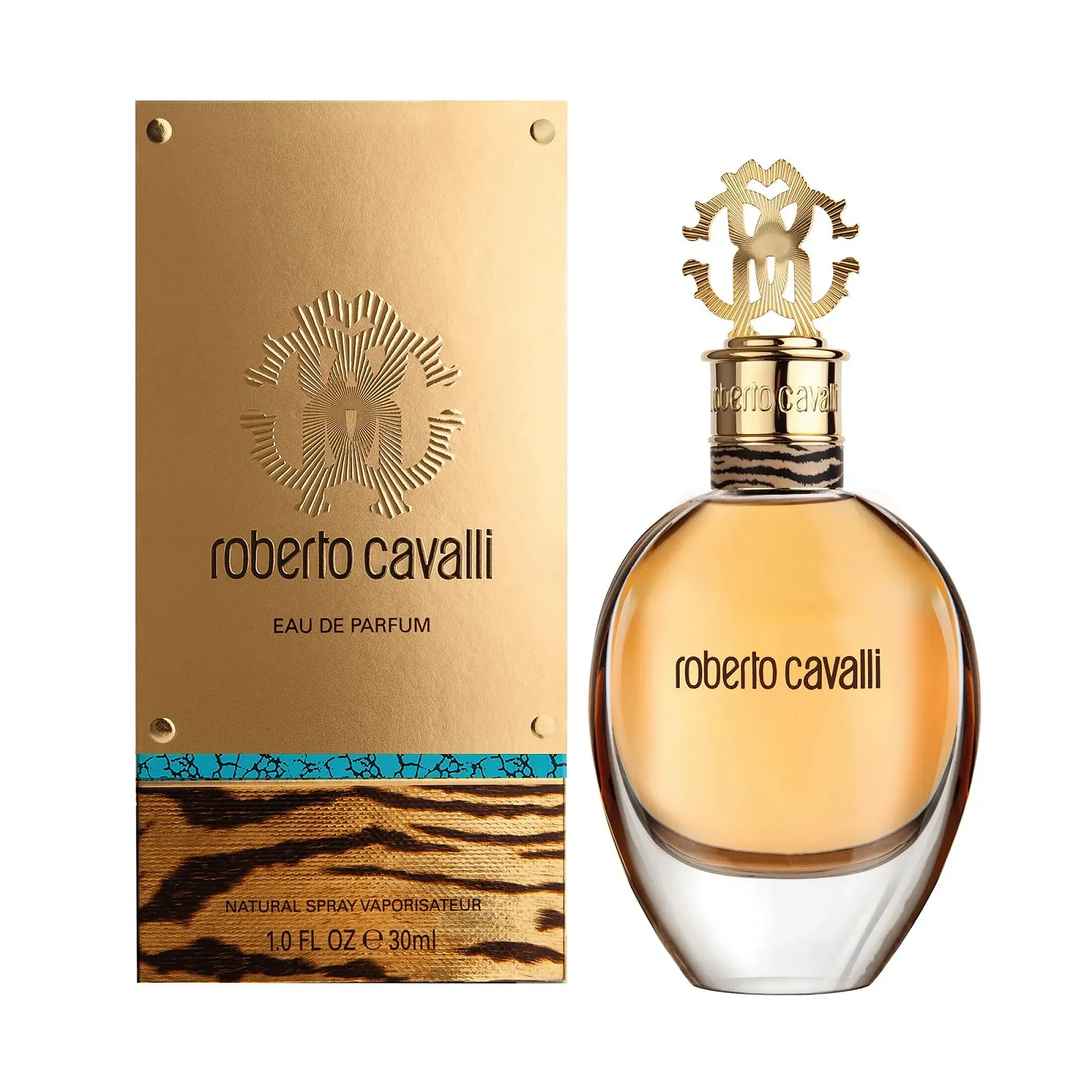 Парфумована вода Roberto Cavalli 30 мл, фото №4