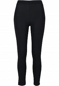 Леггинсы Urban Classics Кружевные в полоску Черный XS-5XL - Фото 1
