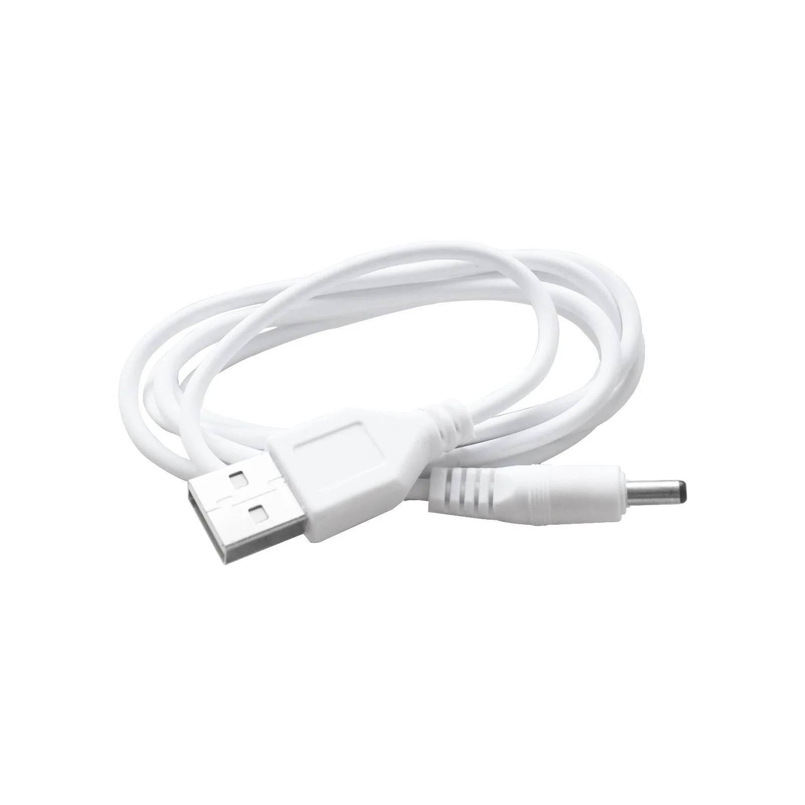 Настільна лампа Eaxus LED USB 4 x AAA Набір 2 шт. Біла, фото №8