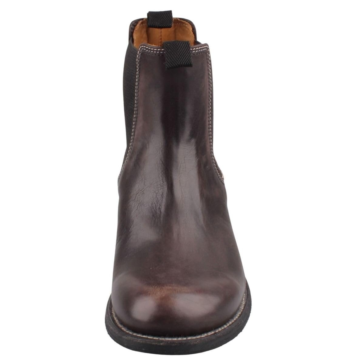 Ботинки Sendra Boots мужские 9535 Антрацит, фото №6
