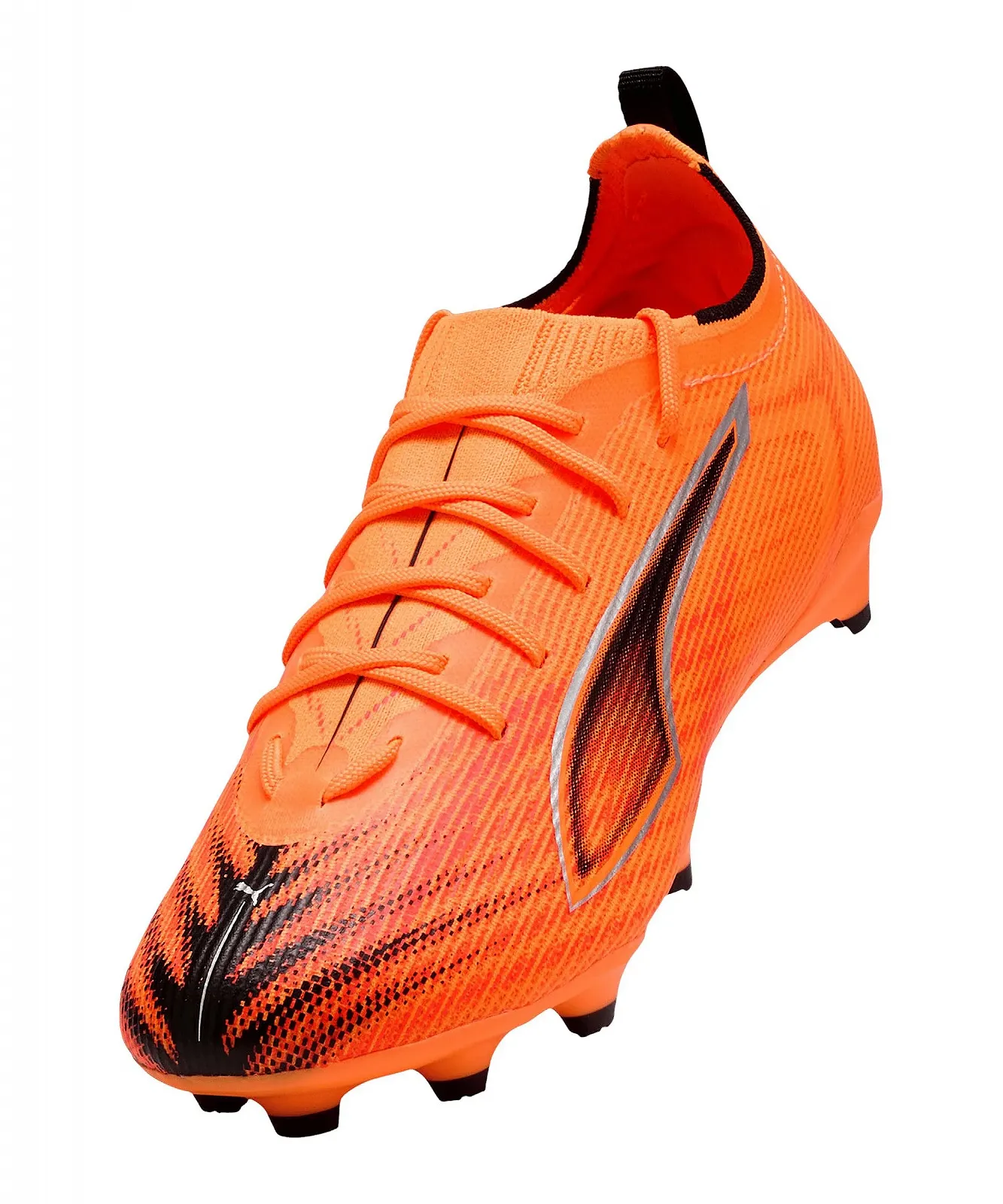 Футбольные бутсы PUMA Ultra 6 Pro Fg/Ag Jr детские, унисекс, фото №2