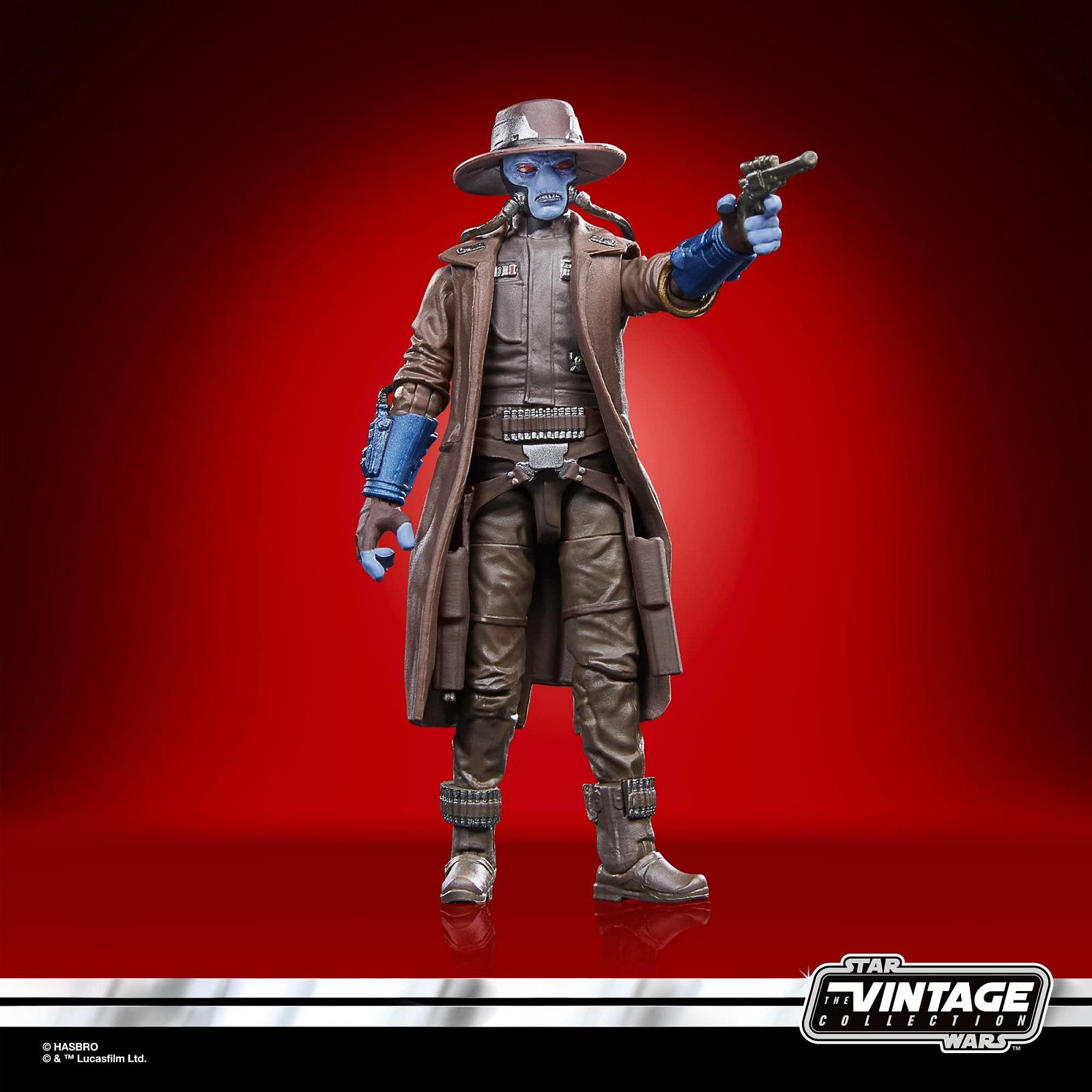 Фигурка Star Wars The Vintage Collection Кэд Бэйн Star Wars: Книга Бобы Фетта 9,5 см, фото №5