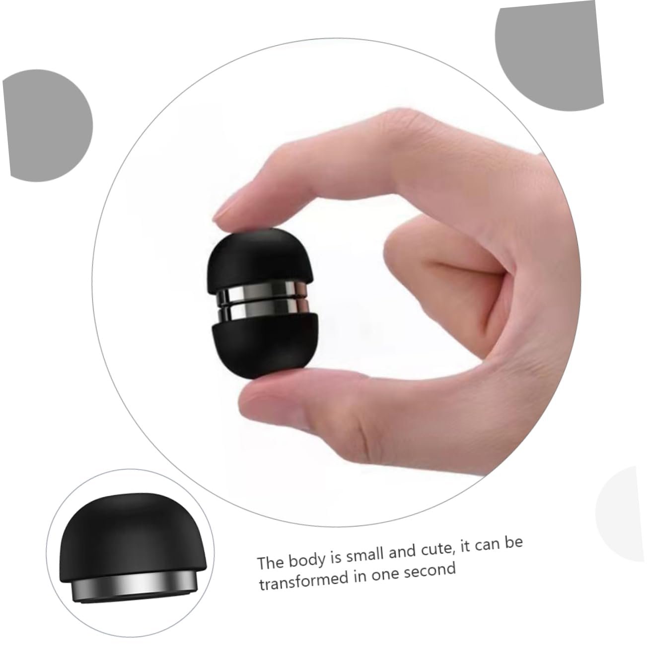 Підставка для ноутбука Yardenfun Пара силіконові охолоджуючі підкладки для циркуляції повітря для поширених моделей, фото №5