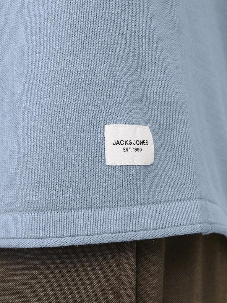 Джемпер вязаный JACK & JONES, фото №3