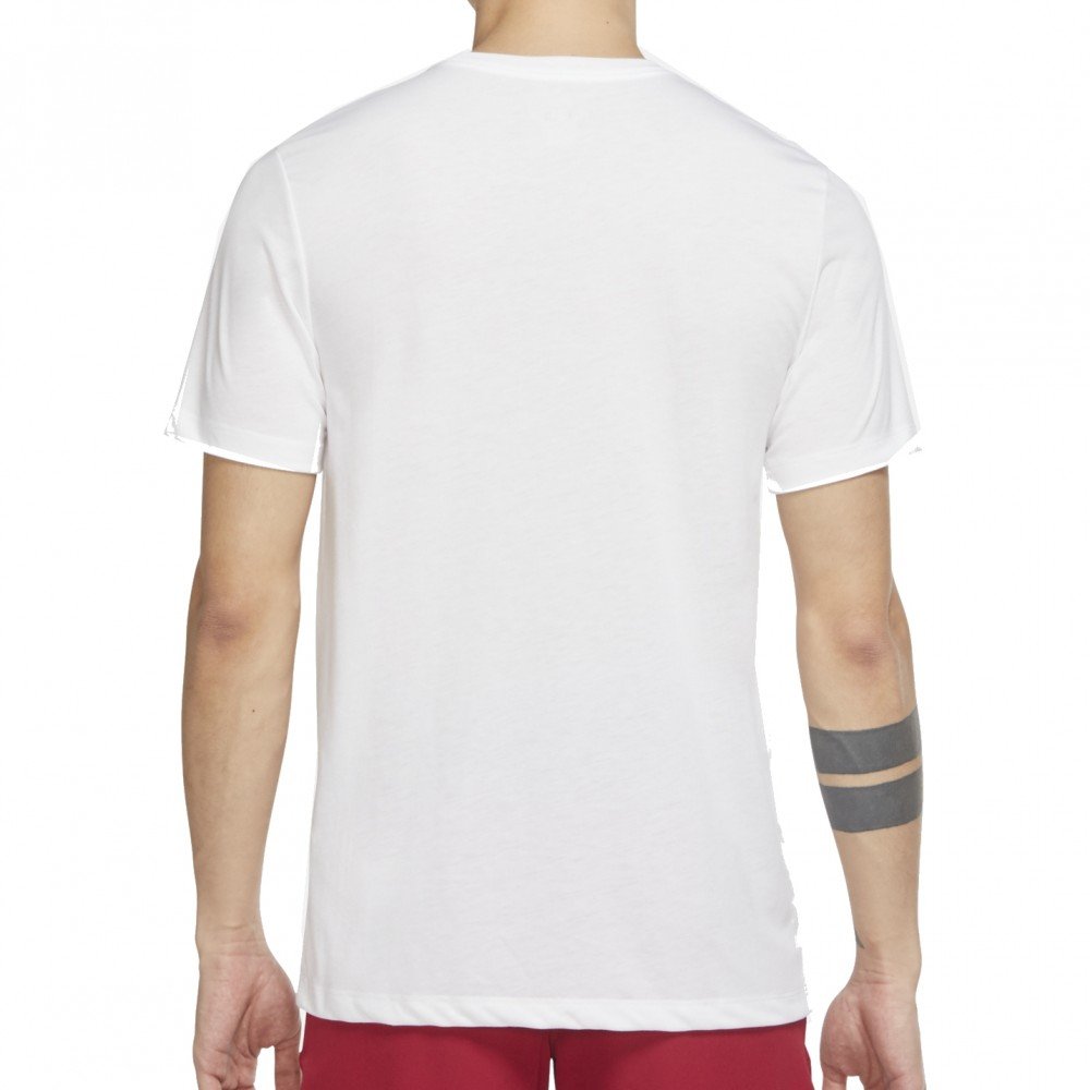 Футболка Nike Pro DB NK TEE XS, фото №2