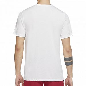 Футболка Nike Pro DB NK TEE XS synthetic.ua - Фото 1