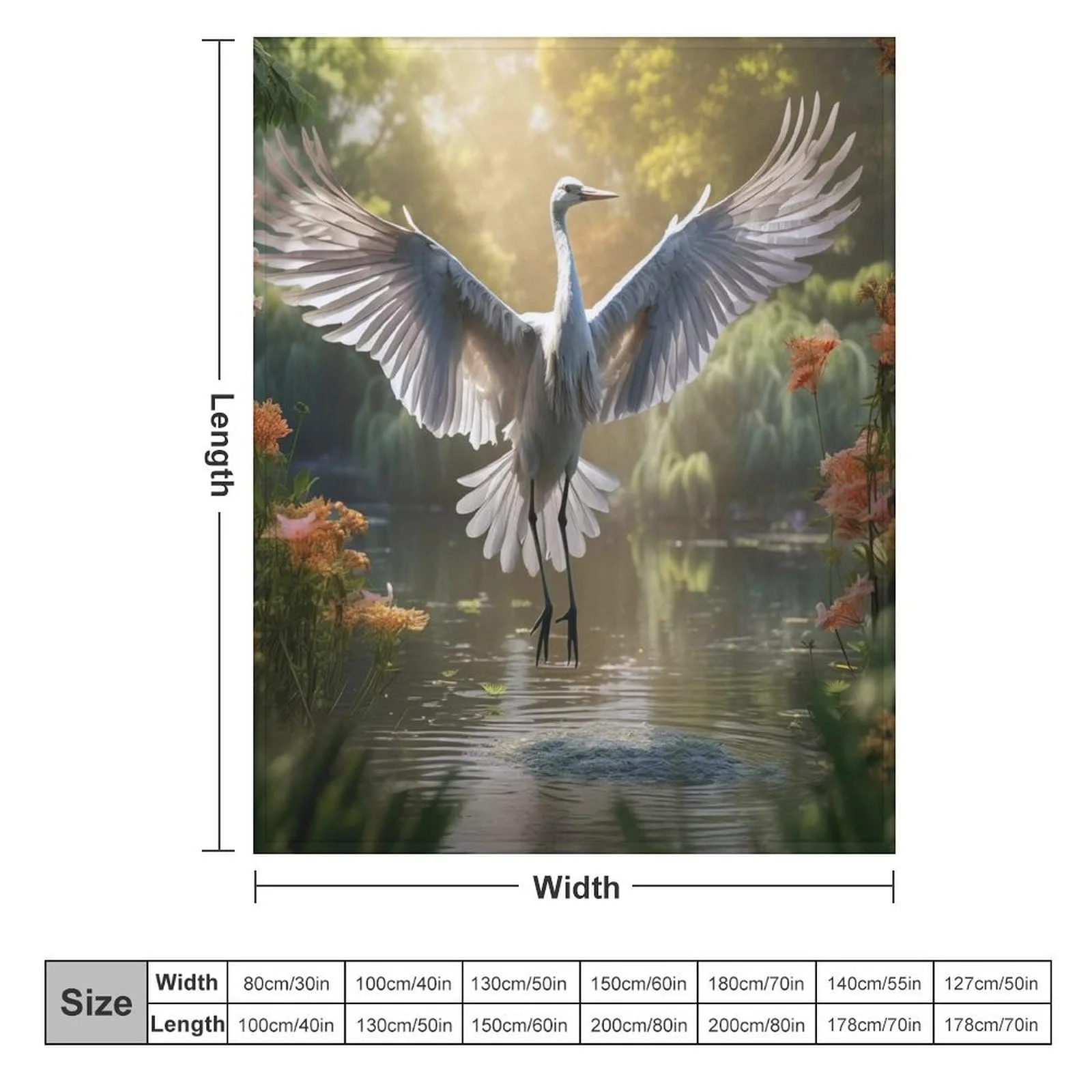 Покривало Kranich Фланелева Покривало для дивану, фото №5