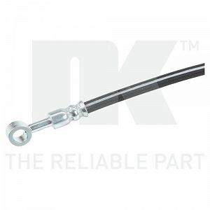 Гальмівний шланг NK 855247 для SUZUKI, передній лівий synthetic.ua - Фото 1