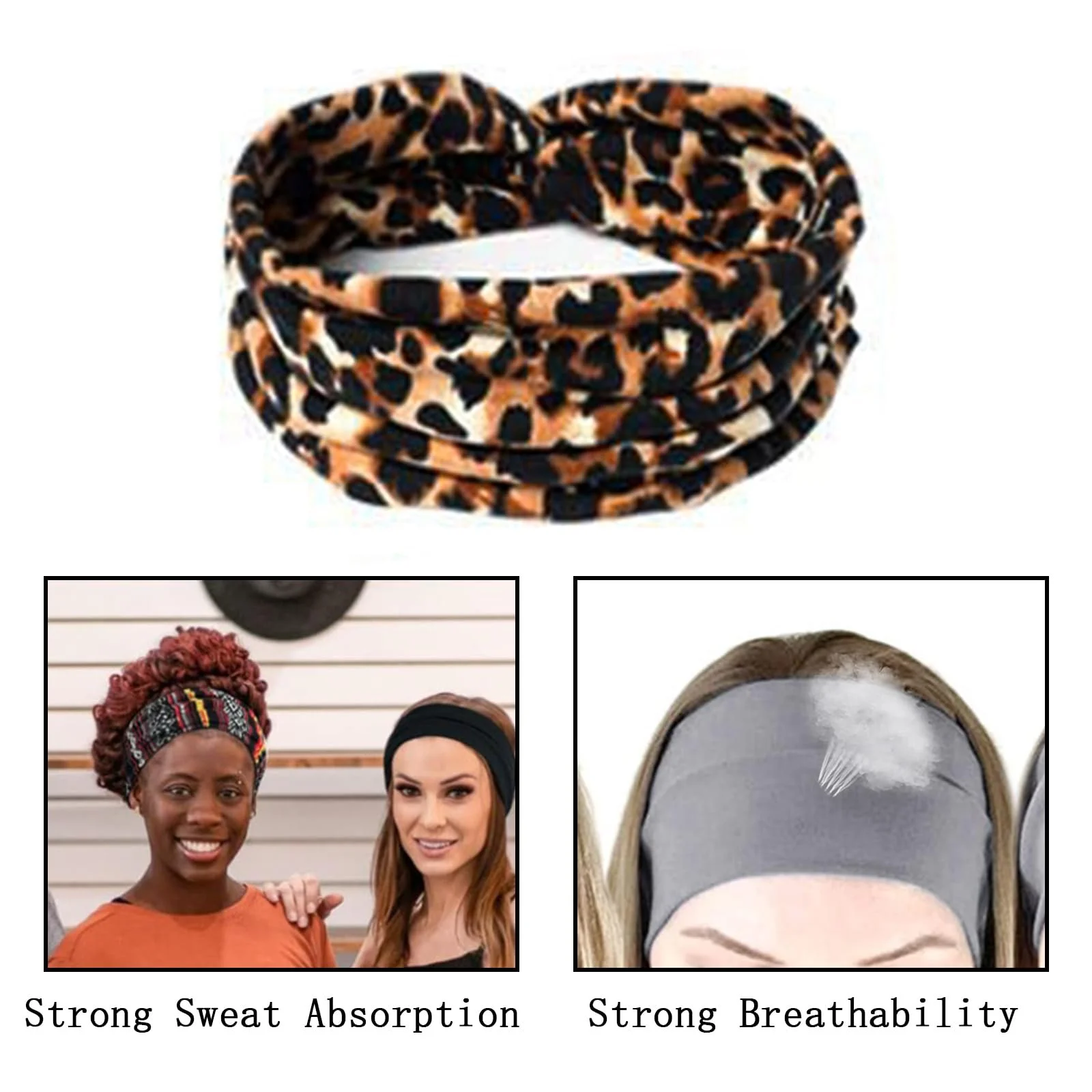 Пов'язка на голову Wesokе, фото №4